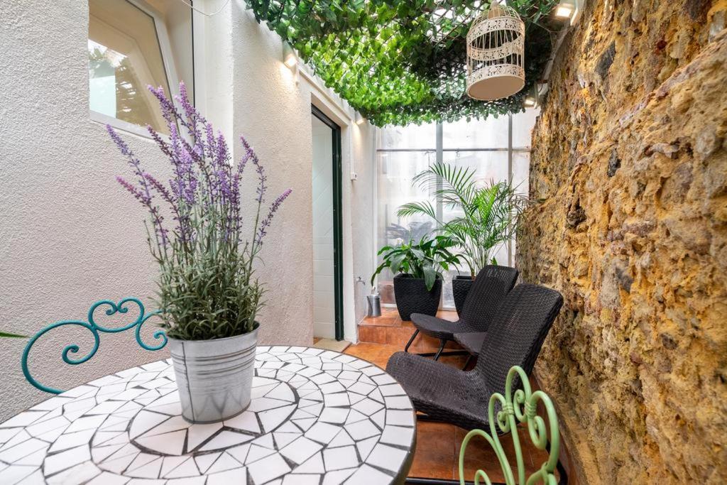 Regueira Gold Com Terraco Apartment Lisabona Exterior foto