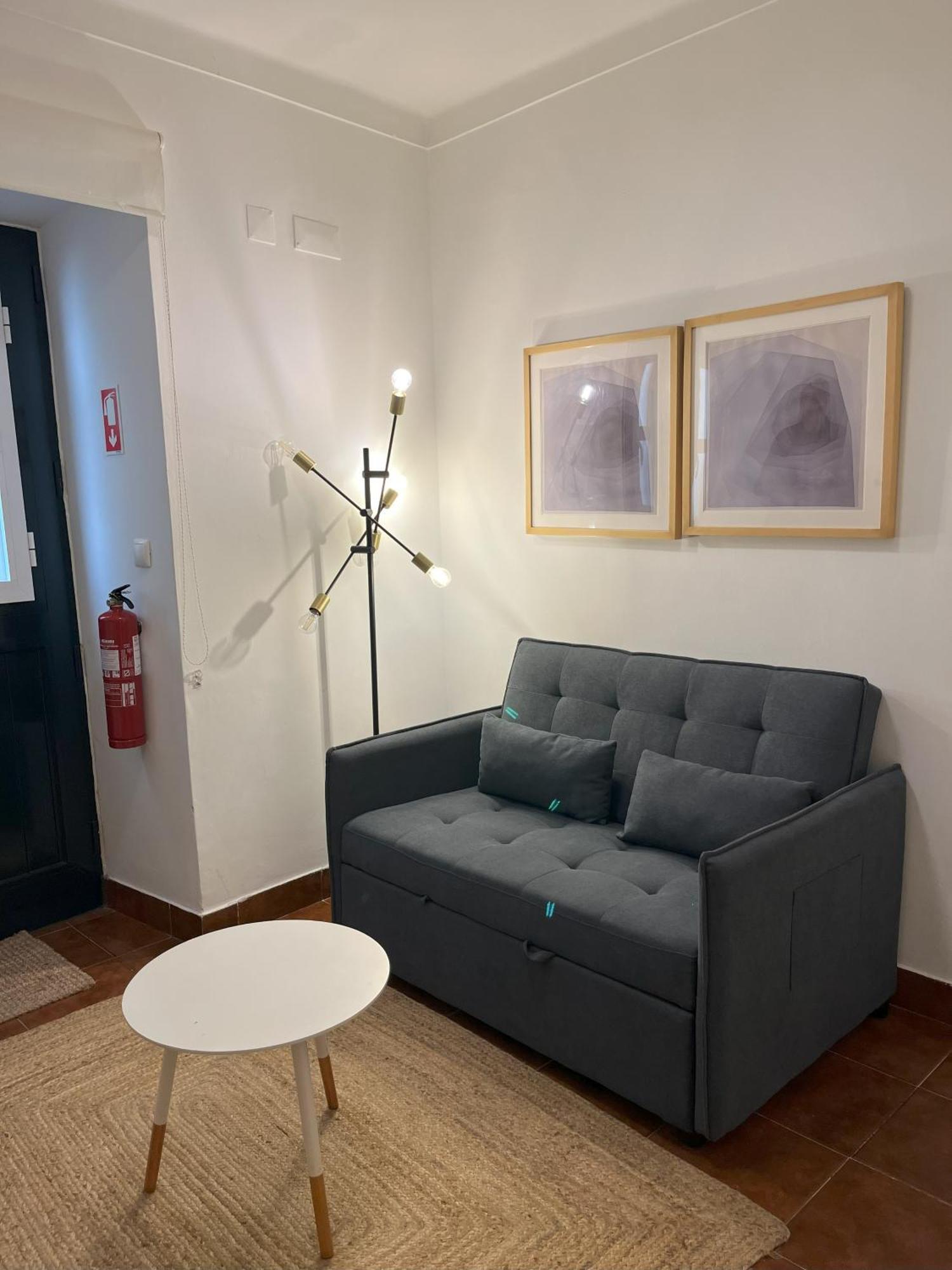 Regueira Gold Com Terraco Apartment Lisabona Exterior foto