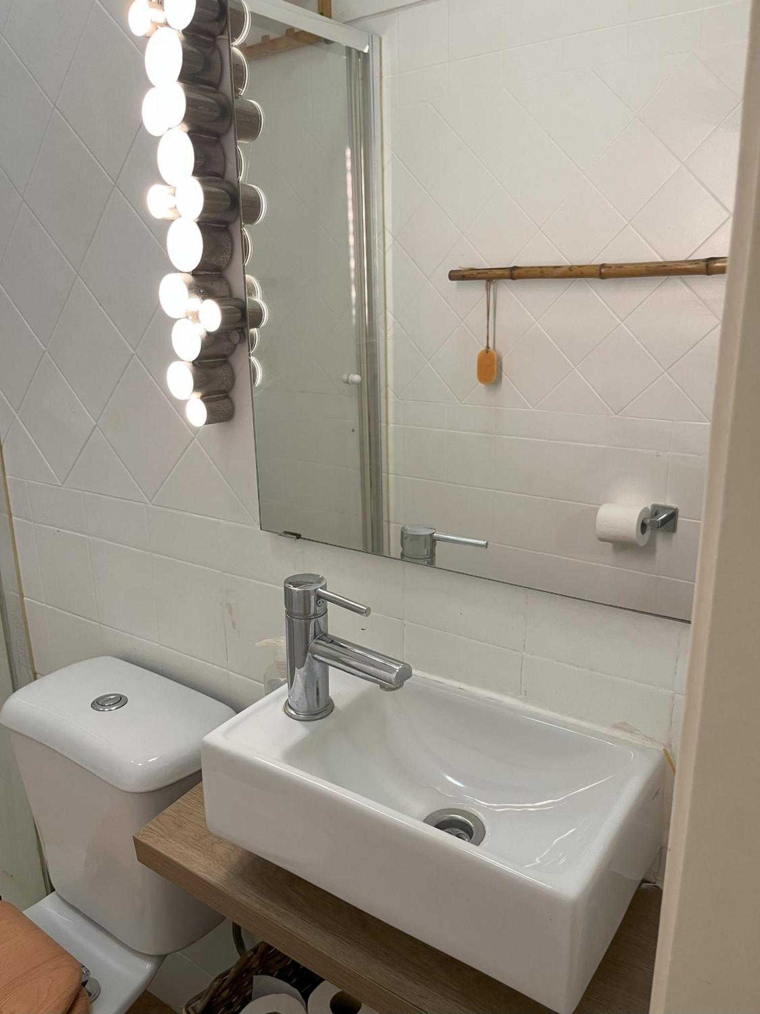 Regueira Gold Com Terraco Apartment Lisabona Exterior foto